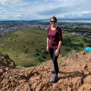 Meet your Posher, Michelle
